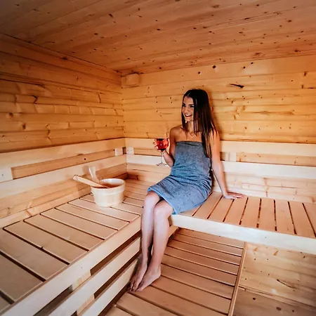 Relax Lodge Hargarten Extérieur photo